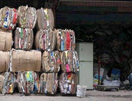 蜀山区废品回收