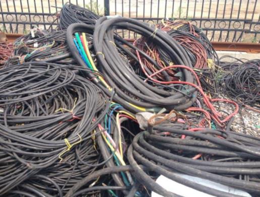 蜀山区电缆电线回收